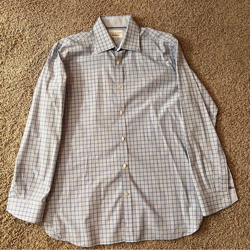 Original Ted Baker Button Down